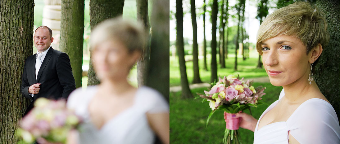 fotografia ślubna plenerowa Gdańsk, Gdynia, Sopot